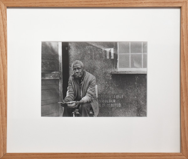 Untitled (man) by Barbara Solomon