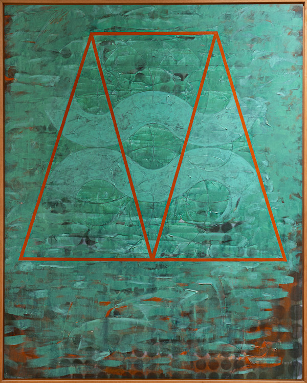 Deep Water by Tom W. Dimond