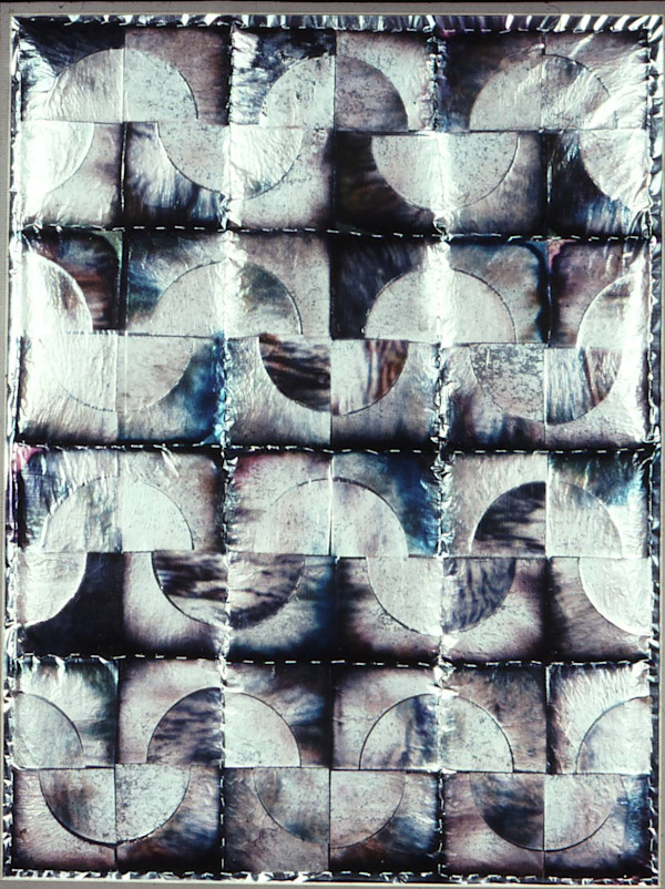 Twelve Little Pillows by Carol Elise Augthun
