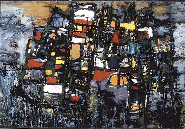Waters Edge by Dr. Betty J. Bramlett