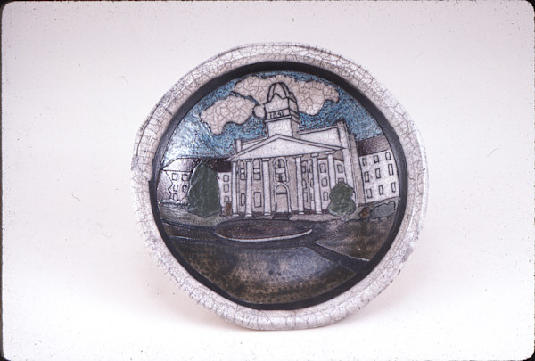 Limestone College by James A. Cox