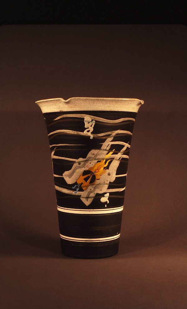 Vase by Jamie Davis