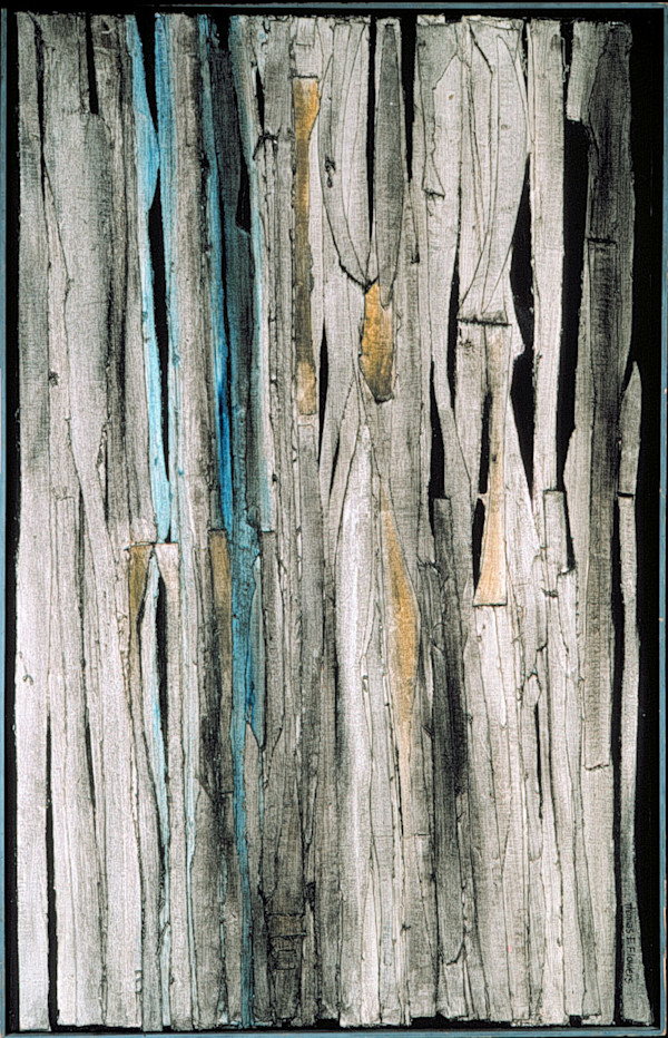 Night Growth by Thomas E. Flowers