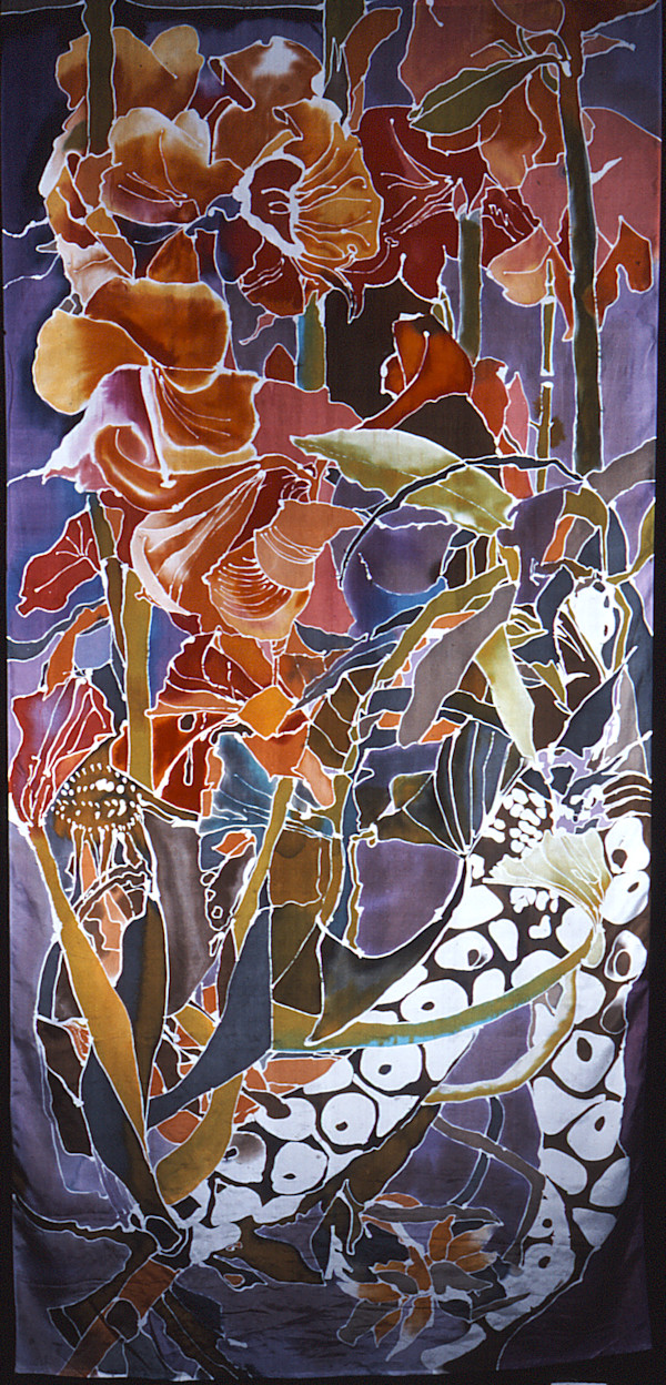 Amaryllis by Marianna Hamilton-Fox