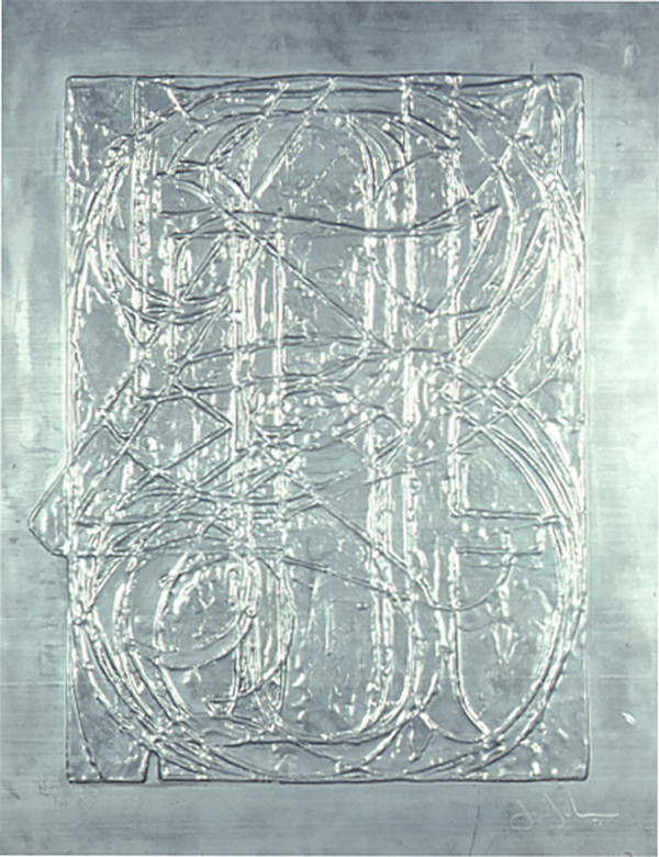 0 Through 9 by Jasper Johns