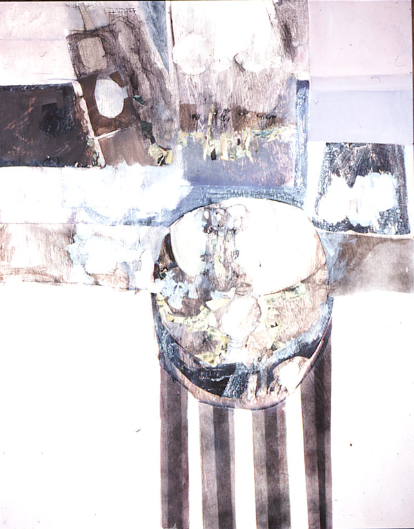 Incalescent Edifice by Walter W. Kerr