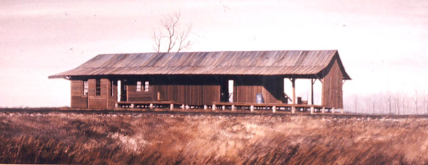 South Carolina Railway Station by Darell Koons