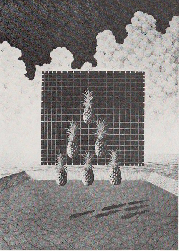 pour la enaj by Paul C. Martyka