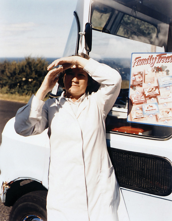 Ann Dods, Lamberton by Philip J. Moody