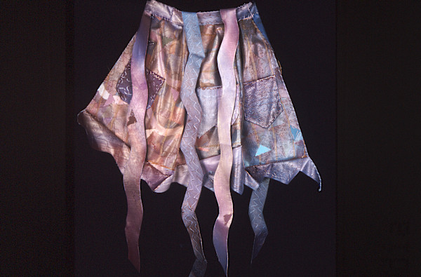 Apron II by Gina Moore