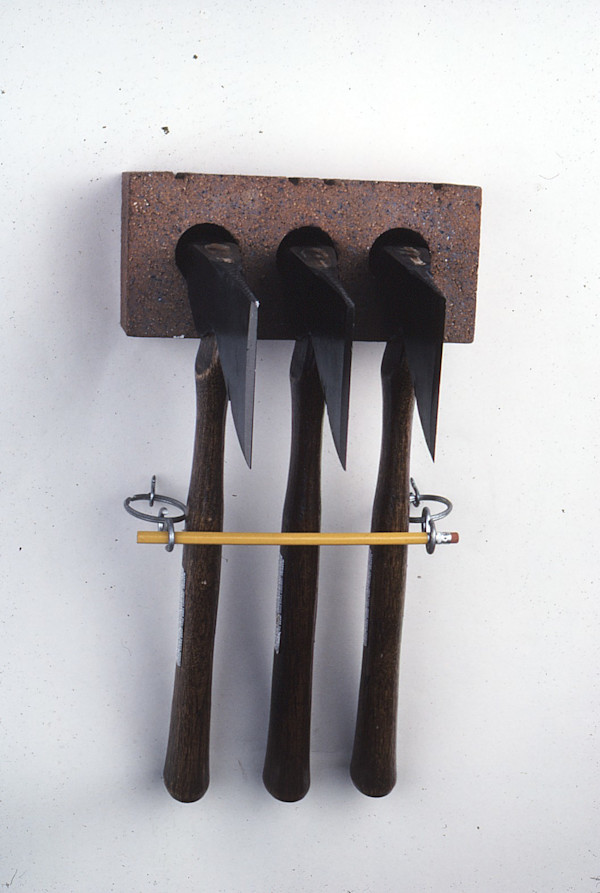 Hatchets by William Norris
