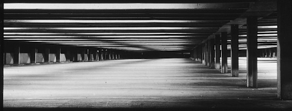 Parking Garage - Main Chamber #2 by Mark Olencki