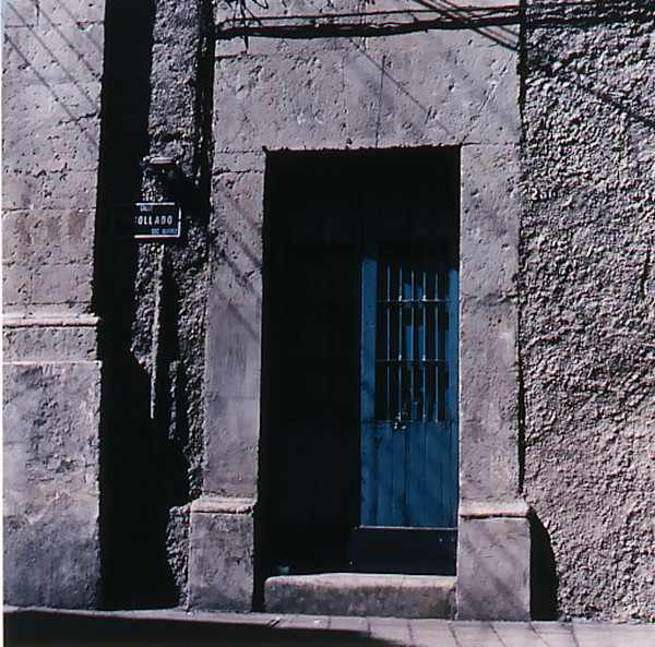 Calle Degollado, Guadalajara, Mexico by Jorge A. Otero