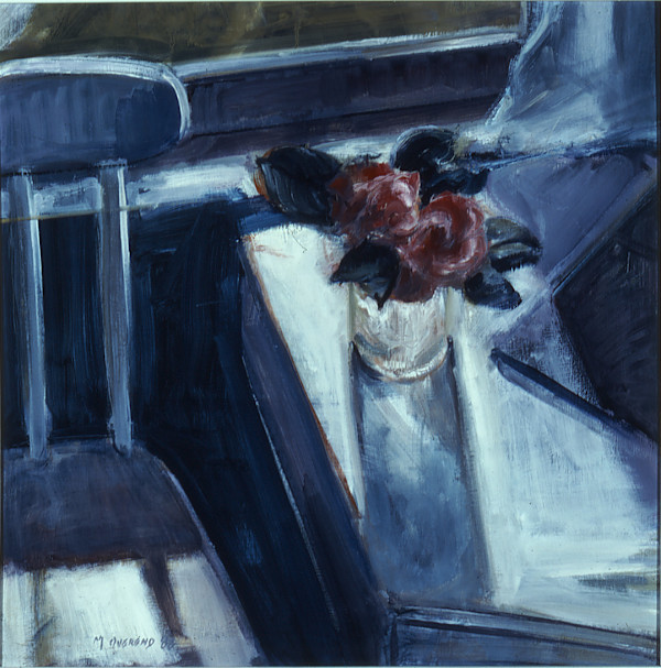 Camellias by Matt L. Overend