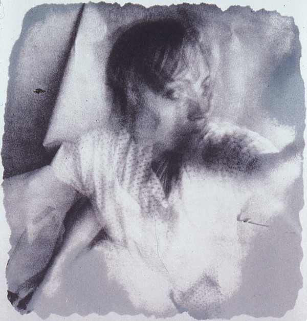 Motion Self-Portrait by Jeanne Petry