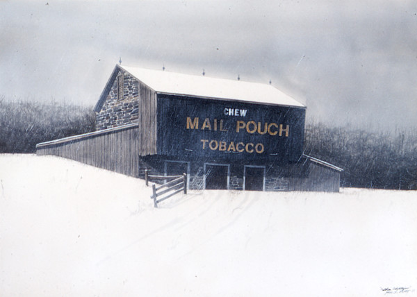 Outdoor Advertising by John Petty