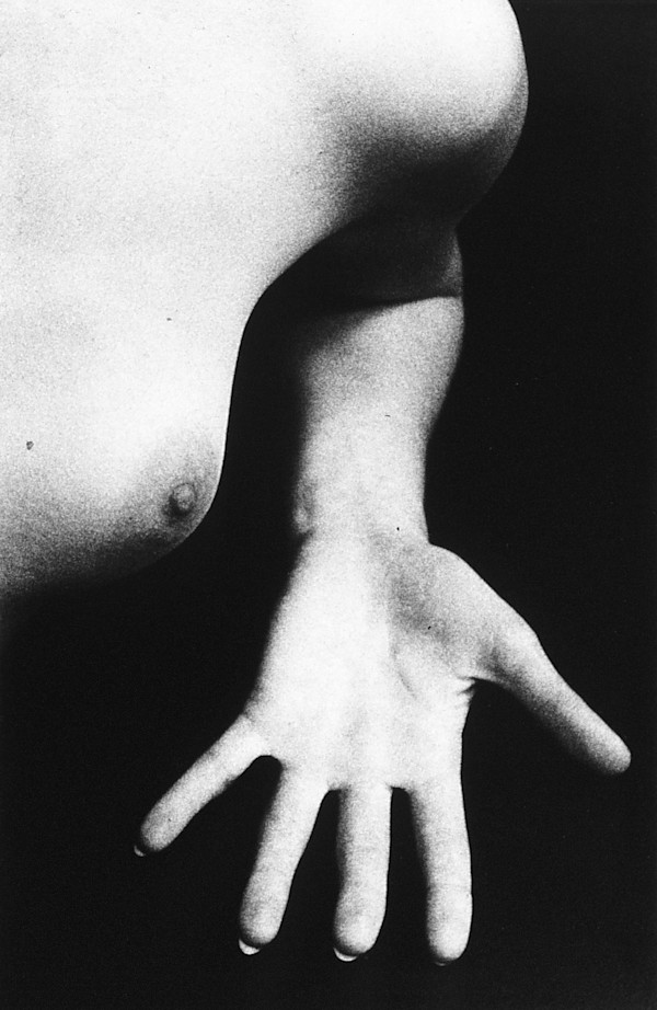 Nudescape #17 by Blake Praytor