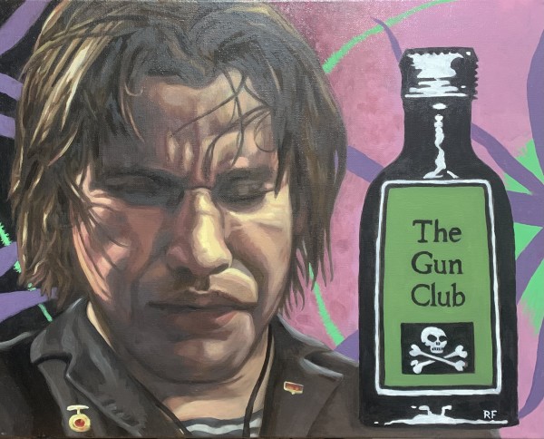 The Gun Club by Rodger Ferris