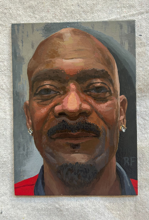 Johnny S by Rodger Ferris