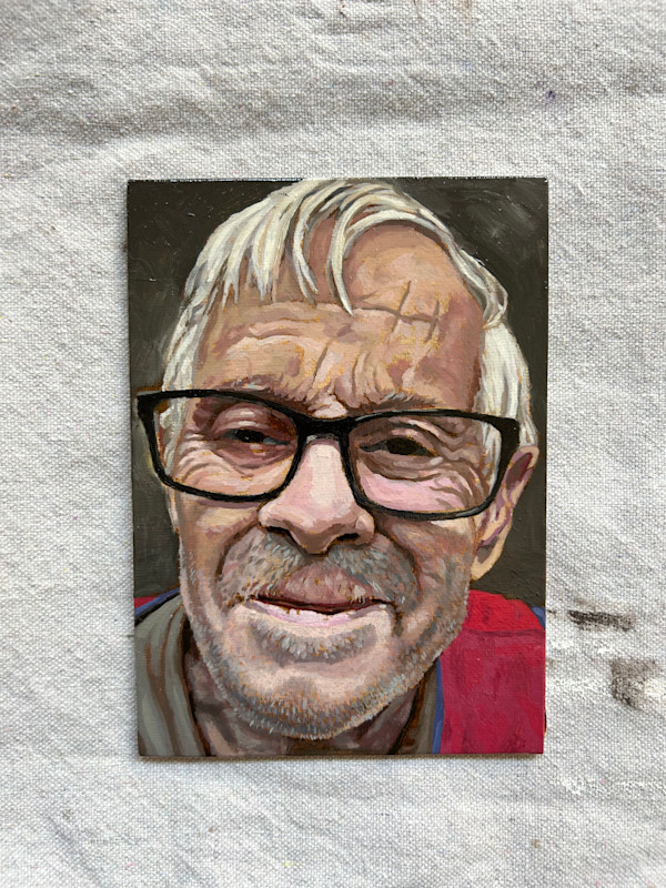Bill by Rodger Ferris
