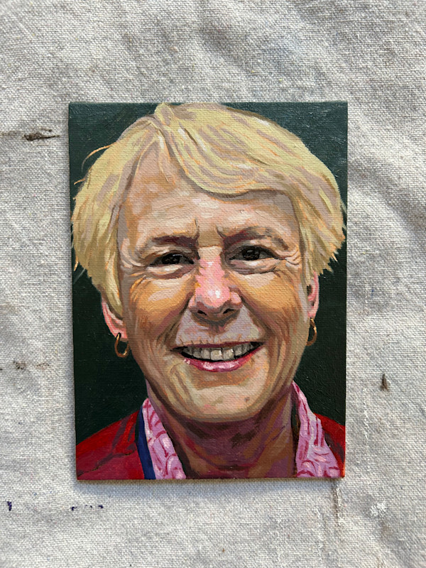 Carol by Rodger Ferris