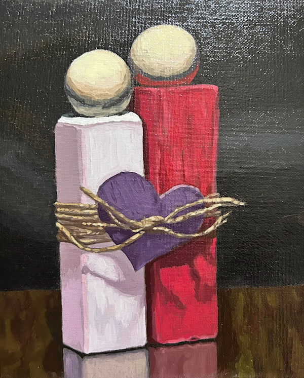 Ties that Bind by Rodger Ferris