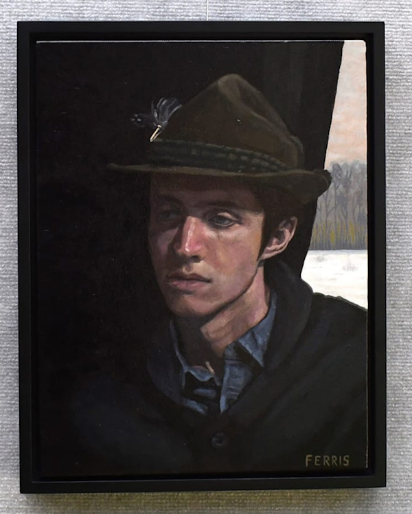 Jack by Rodger Ferris
