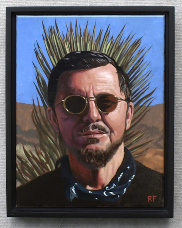 Johnny by Rodger Ferris