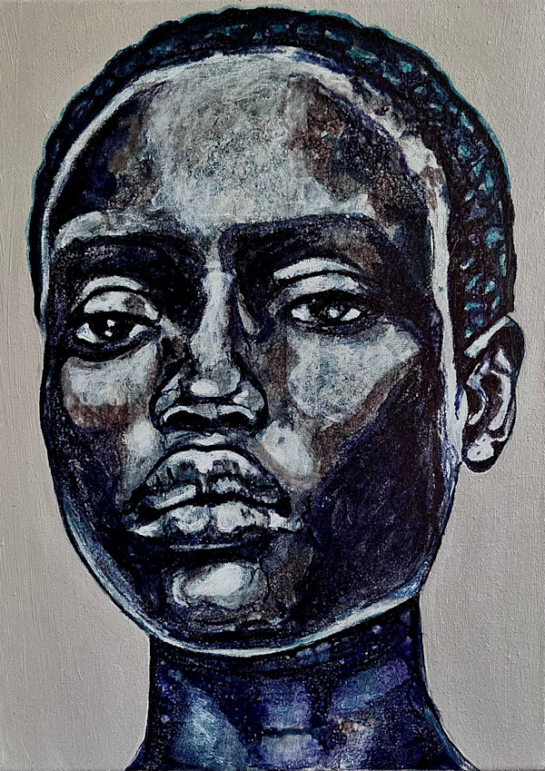 New faces 2 by SASKIA BERA