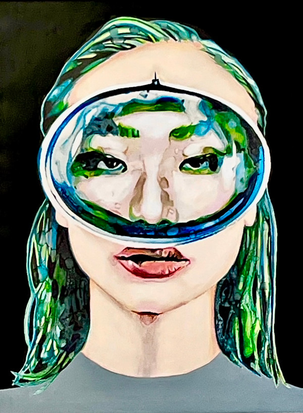My Space 1 by SASKIA BERA