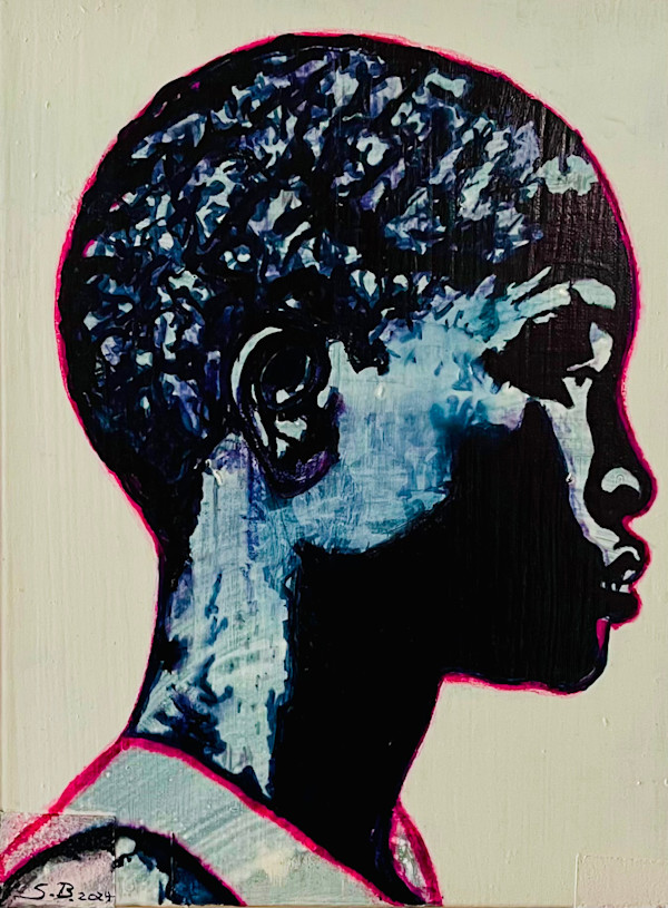 New faces 1 by SASKIA BERA