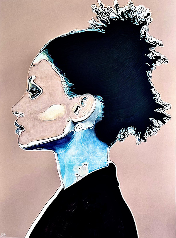 My Space 4 by SASKIA BERA