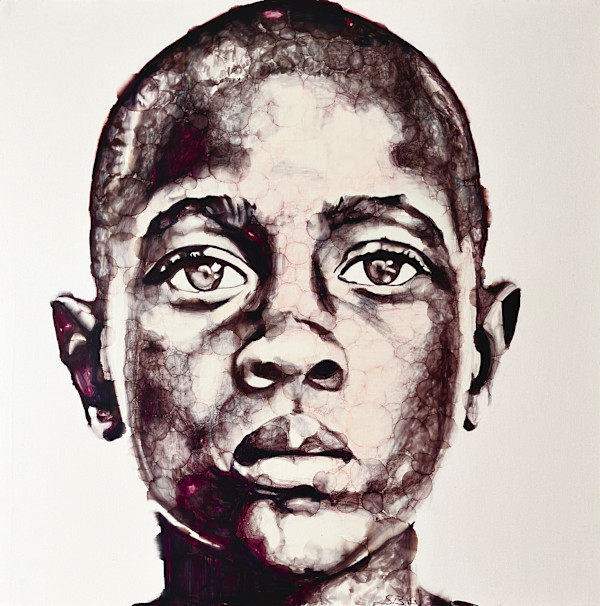 Boy by SASKIA BERA