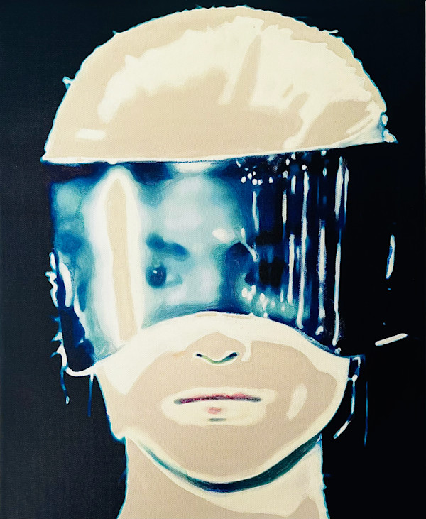 My Space 5 by SASKIA BERA, Image 1.
