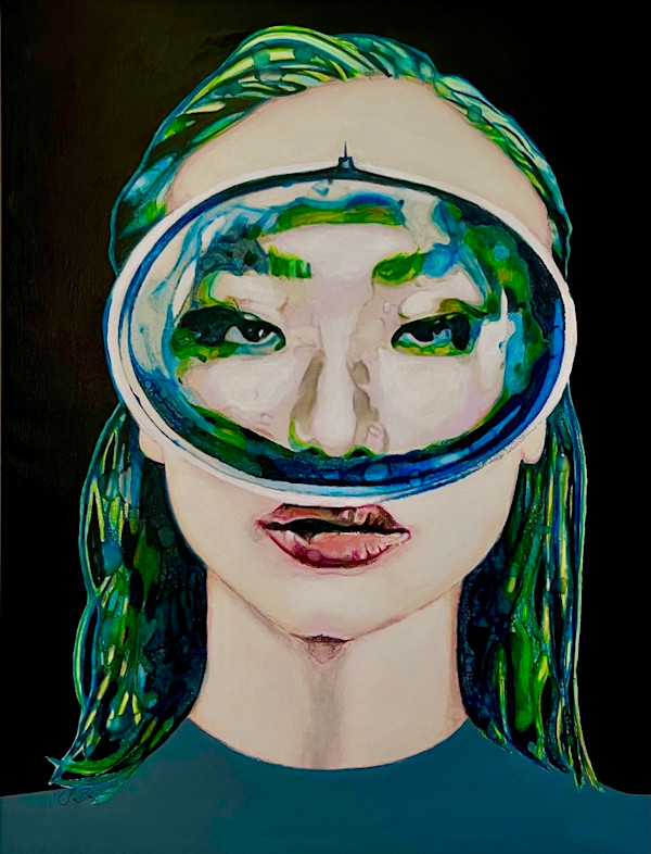 My Space I by SASKIA BERA, Image 5.