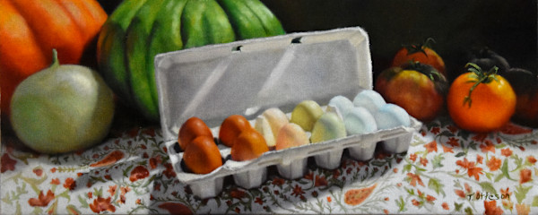 $9.97 a Dozen by Theresa Otteson