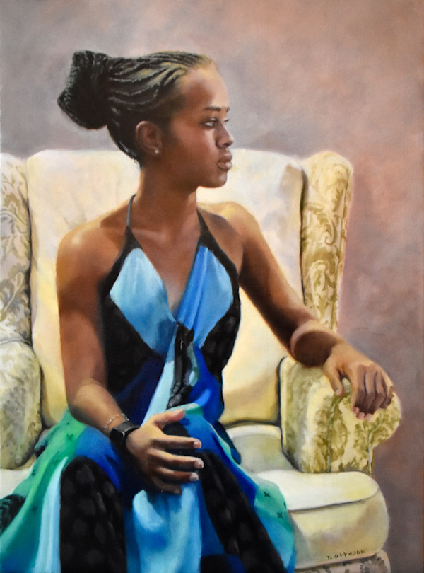 Jayla by Theresa Otteson, Image 1.