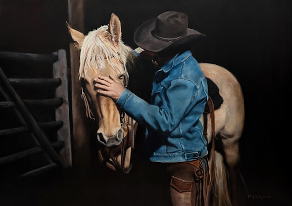 Unbreakable Bond by Theresa Otteson, Image 1.