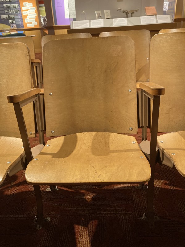 Auditorium Chair (4 of 13) by Irwin Seating Company