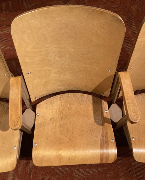 Auditorium Chair (8 of 13) by Irwin Seating Company