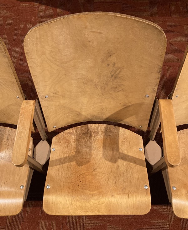 Auditorium Chair (10 of 13) by Irwin Seating Company