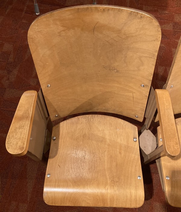 Auditorium Chair (13 of 13) by Irwin Seating Company