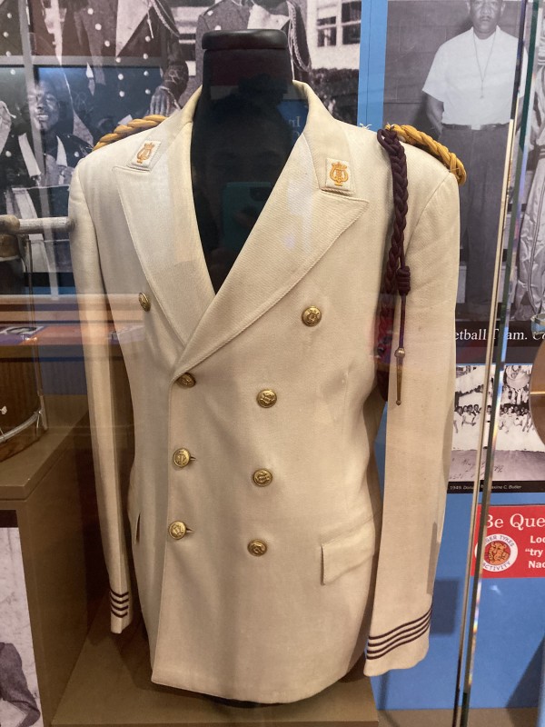 Band Uniform Jacket by Ed. V. Priced & Co