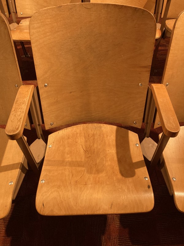 Auditorium Chair (2 of 13) by Irwin Seating Company