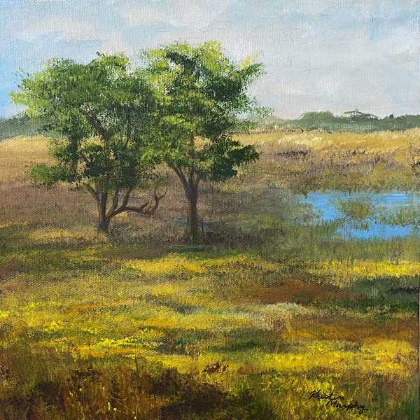 Springbrook Prairie III by Kristin Murphy