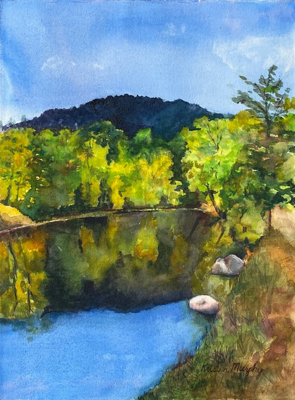 Where Silence Reflects by Kristin Murphy, Image 1.