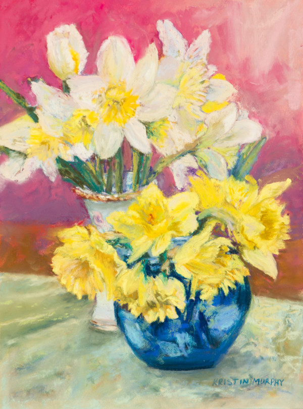 Bunches of Daffodils by Kristin Murphy, Image 7.