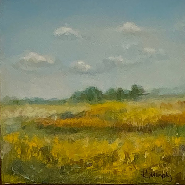 Prairie Walk by Kristin Murphy