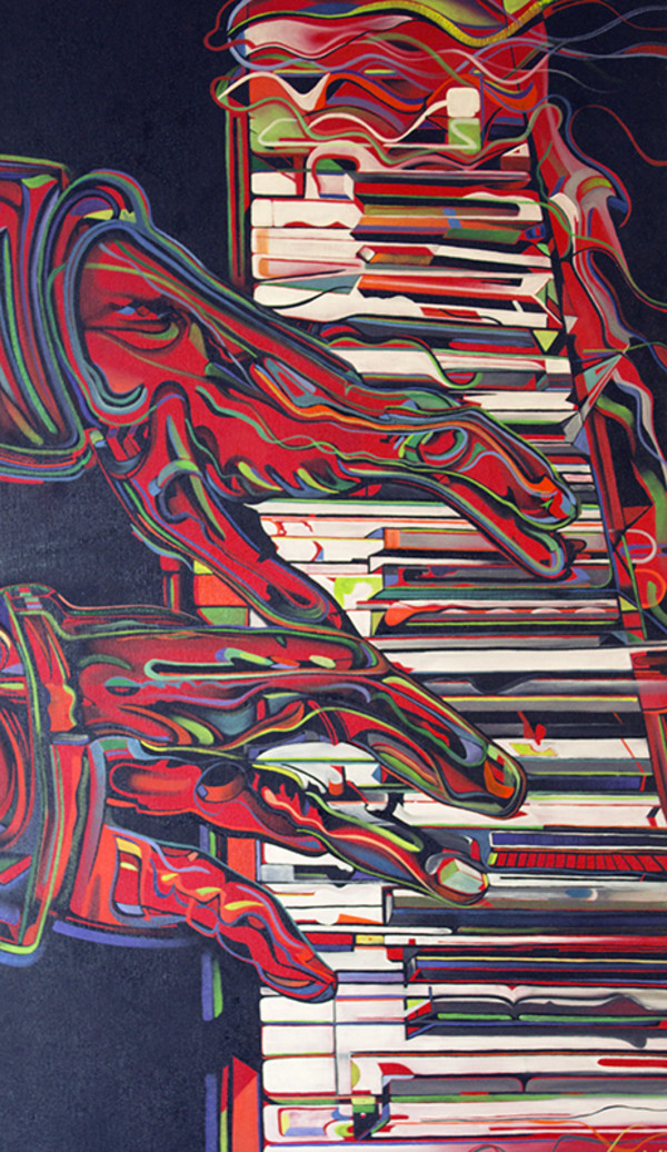 Johnny On The Keys