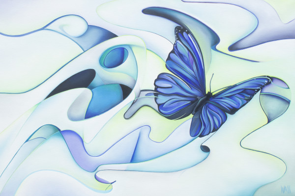 Lisa's Morpho